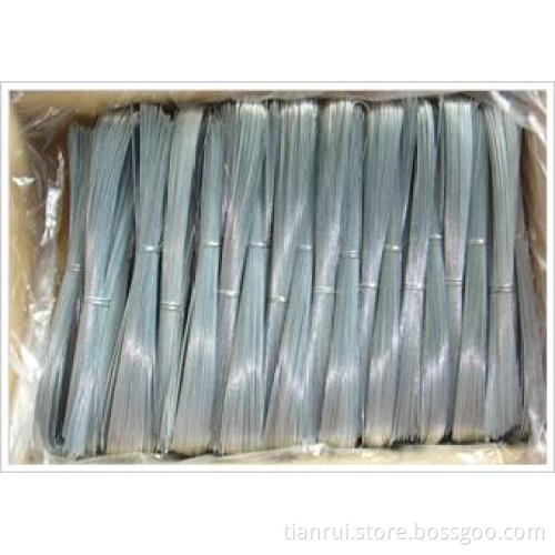 Stainless steel wire for spring